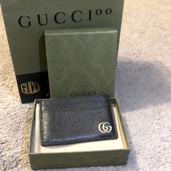 Gucci Card Holder - Picture 1 of 5